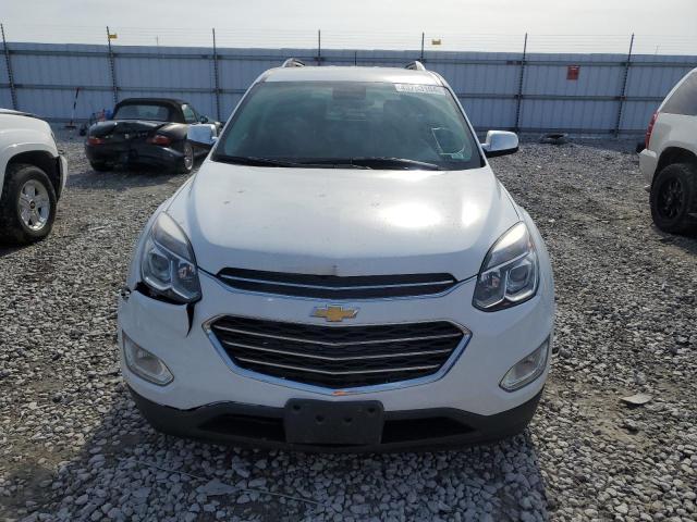  CHEVROLET EQUINOX 2016 White