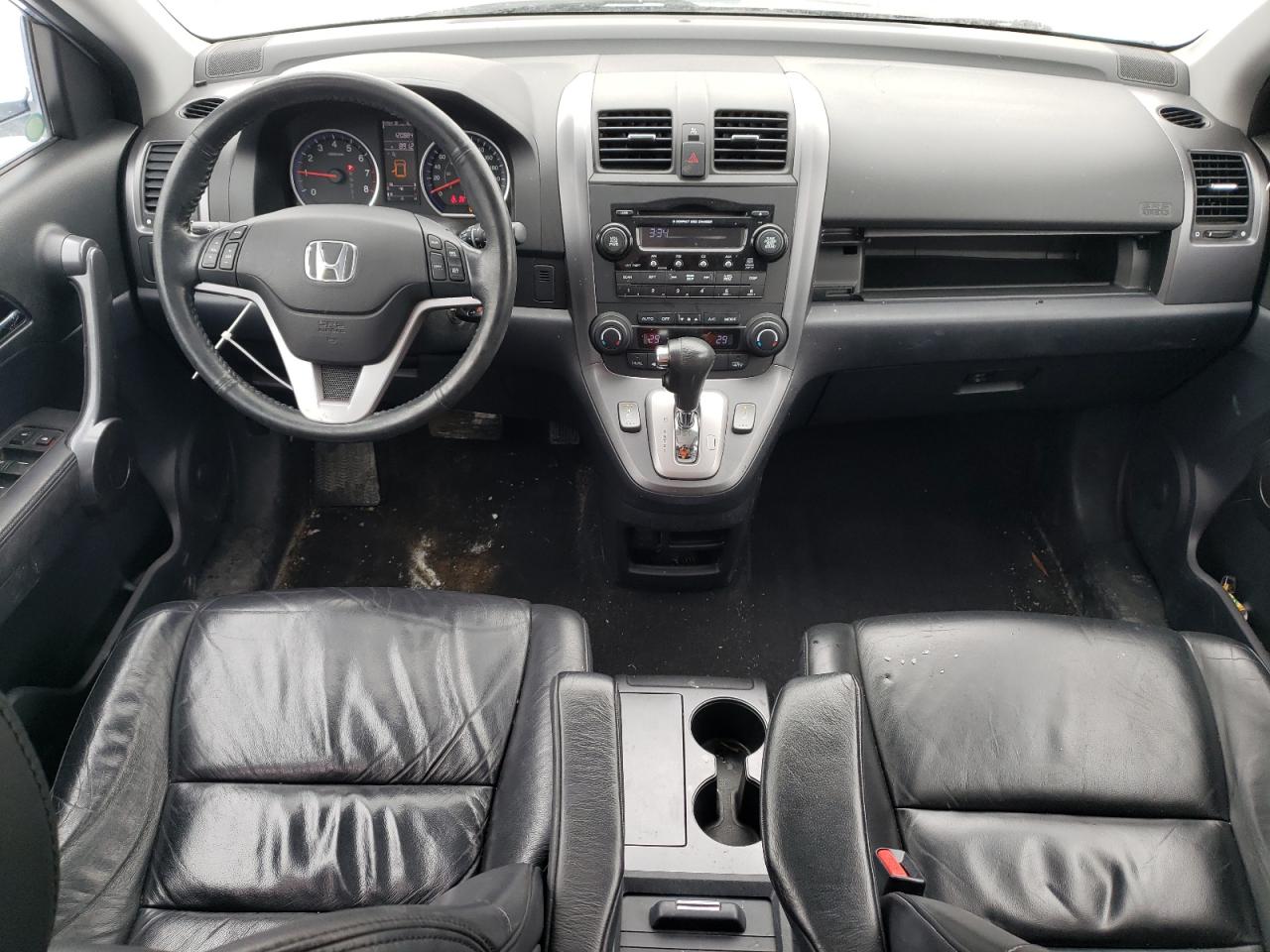 2008 Honda Cr-V Exl VIN: 5J6RE48728L819226 Lot: 43444144