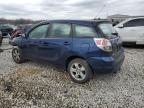 2006 Toyota Corolla Matrix Base na sprzedaż w Memphis, TN - Front End
