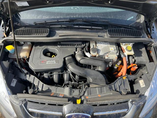  FORD CMAX 2017 Серый