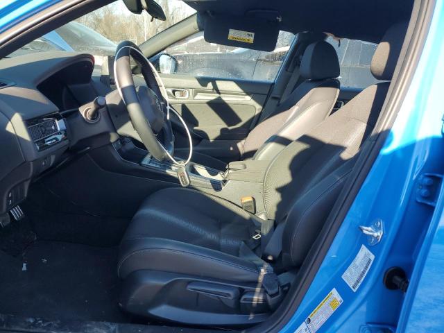  HONDA CIVIC 2024 Синий