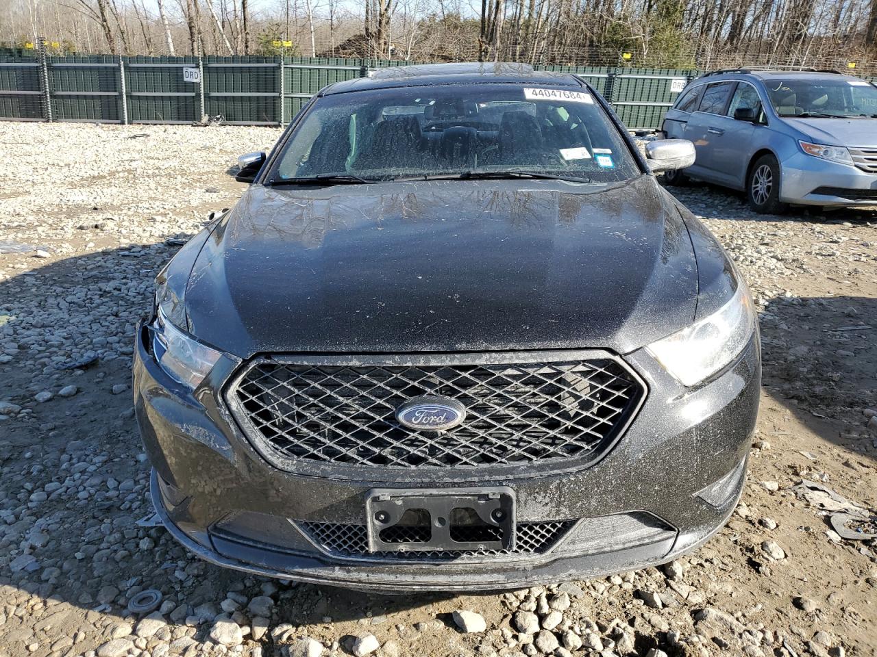 2016 Ford Taurus Limited VIN: 1FAHP2J85GG117997 Lot: 64552964