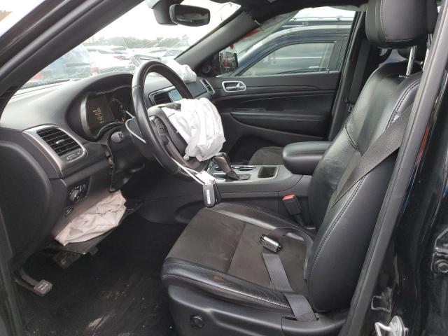  JEEP GRAND CHER 2020 Чорний