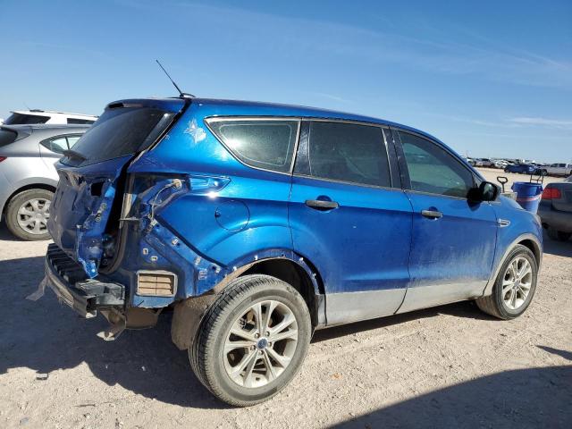  FORD ESCAPE 2018 Синий