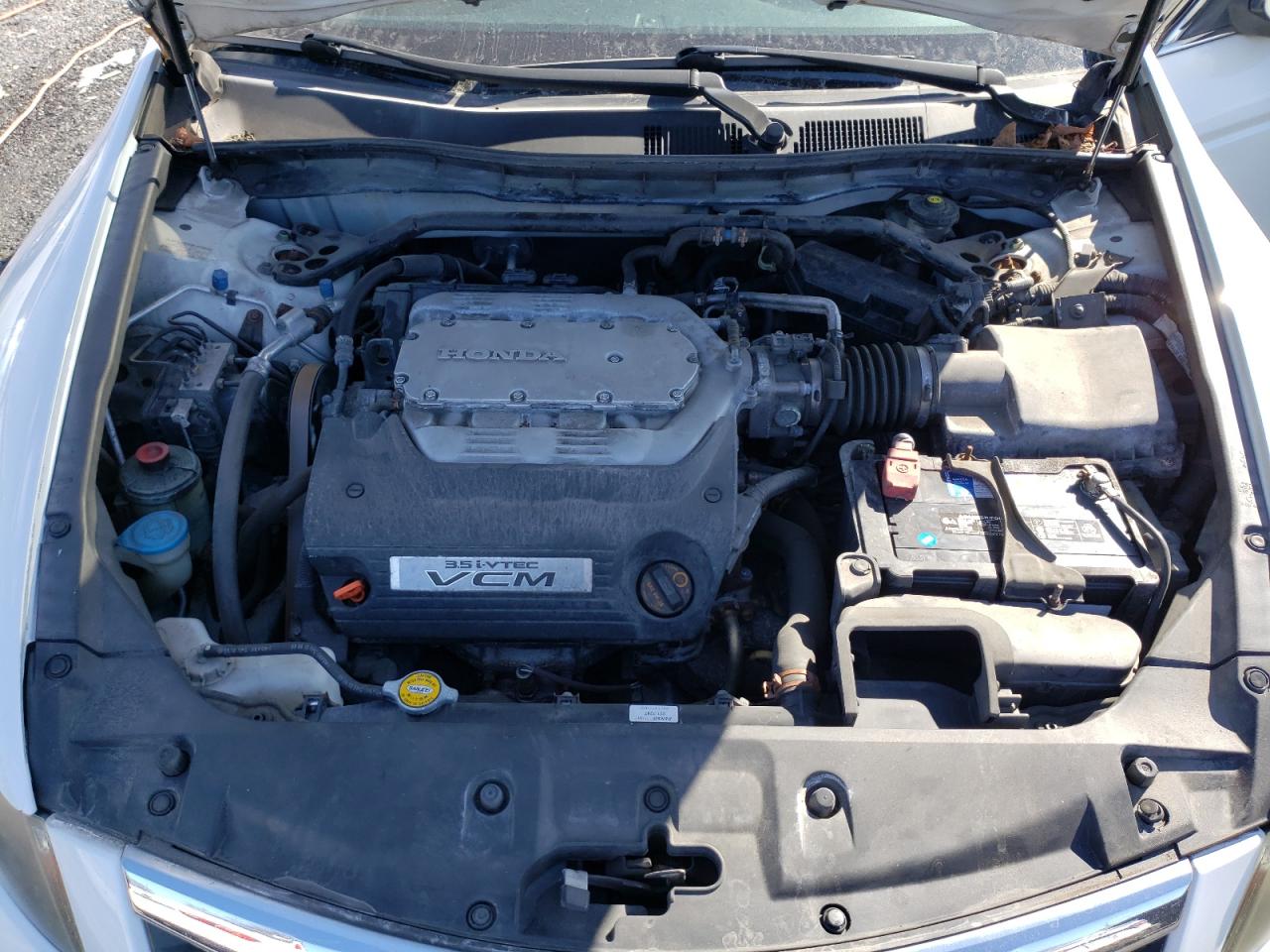 1HGCP3F81CA035847 2012 Honda Accord Exl