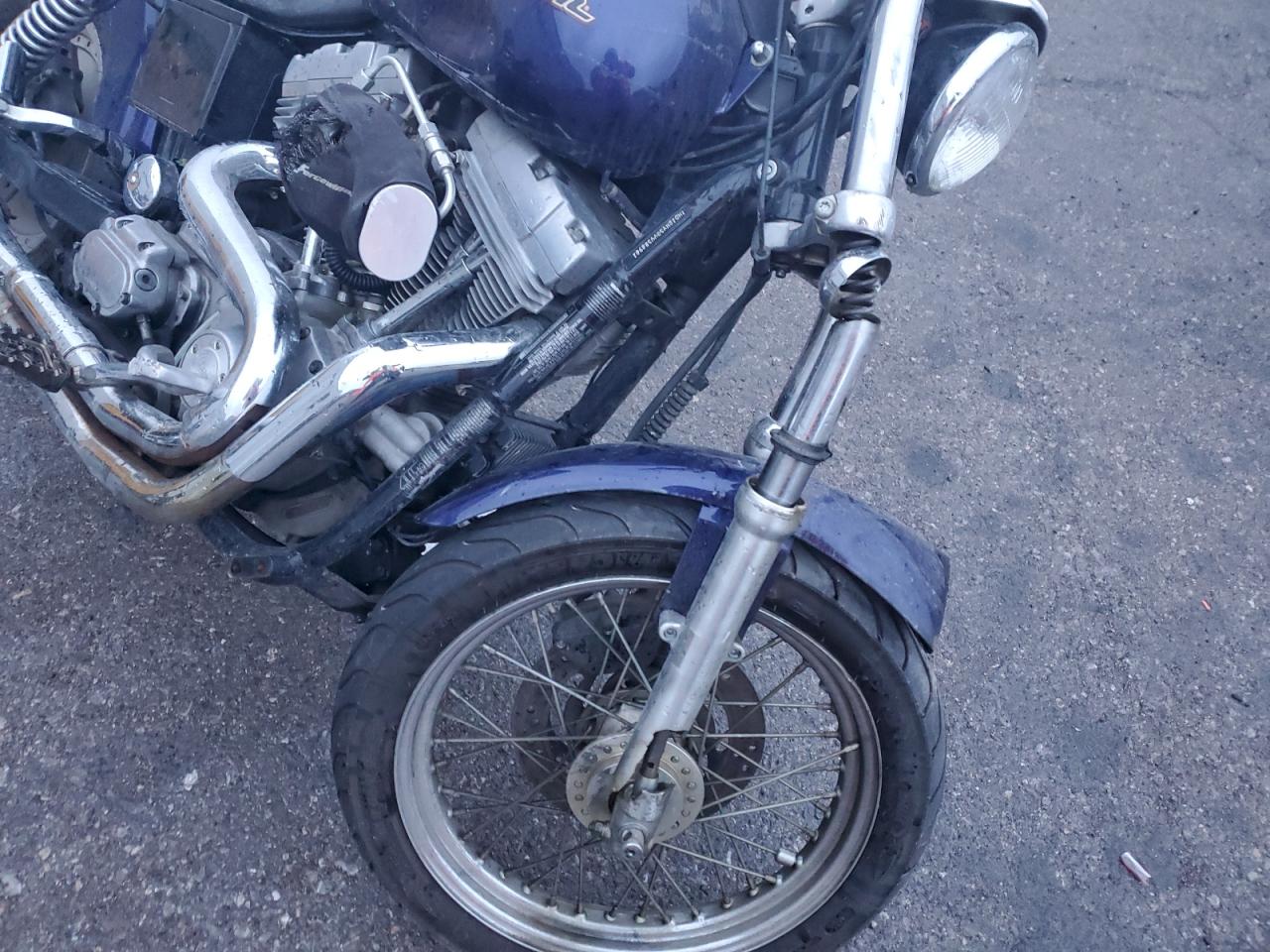 2000 Harley-Davidson Fxd VIN: 1HD1GHV30YY326961 Lot: 61763114