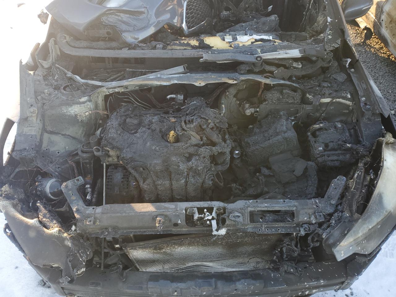 2015 Kia Forte Ex VIN: KNAFX5A86F5267594 Lot: 43858874