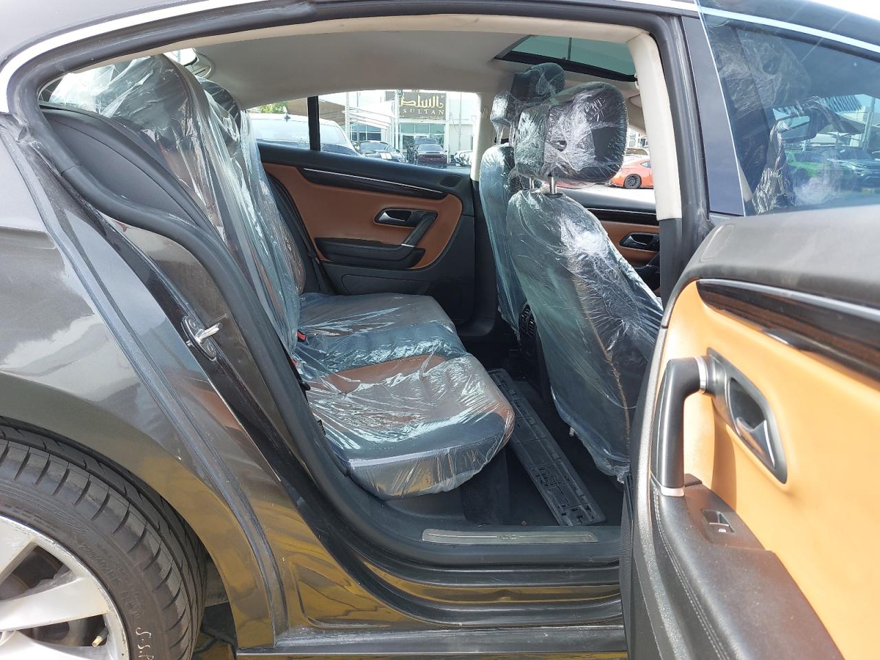 WVWAP2AN3DE551893 - 2013 Volkswagen Cc - #41761044