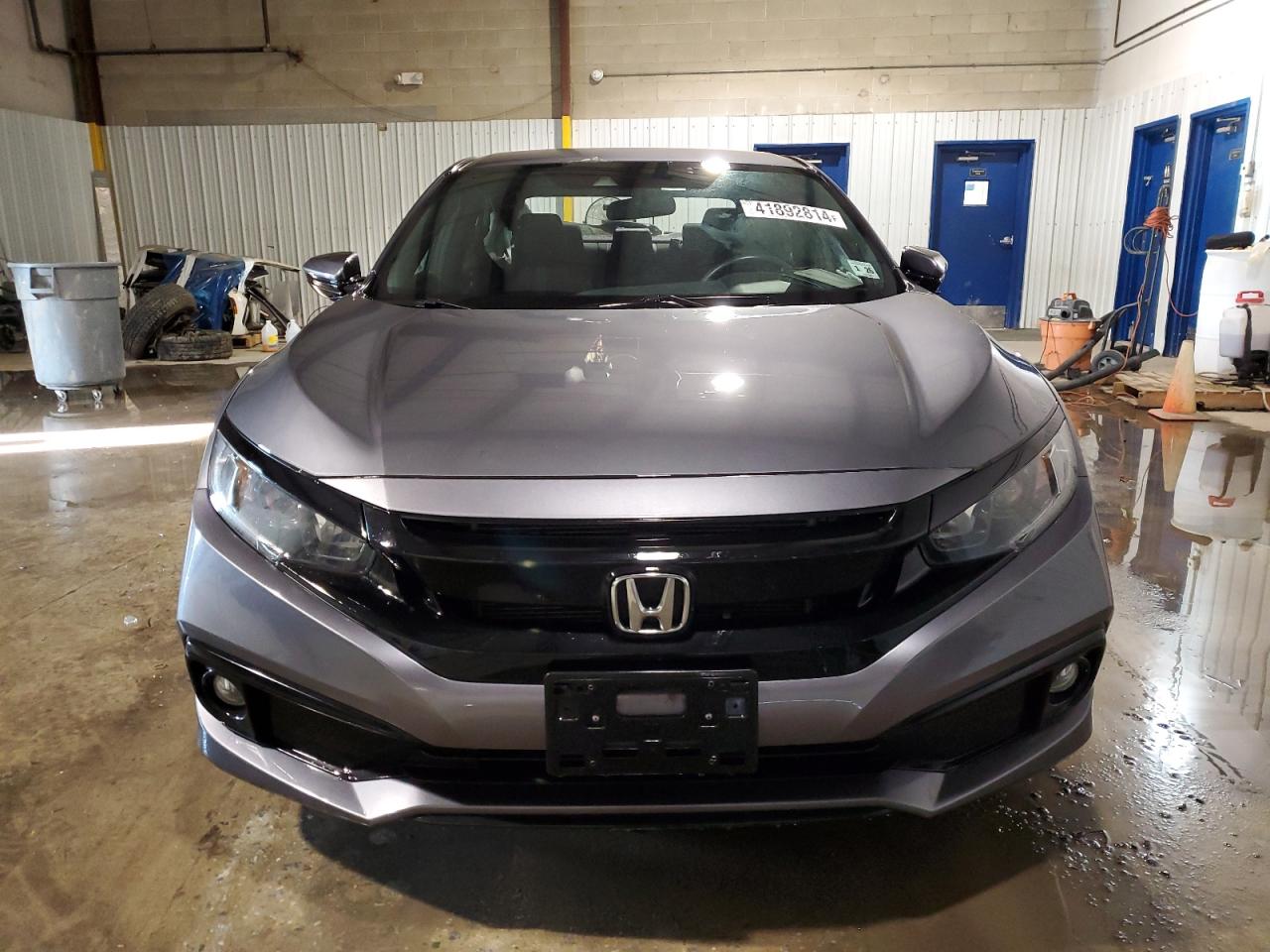 2021 Honda Civic Sport VIN: 2HGFC2F88MH526616 Lot: 41892814