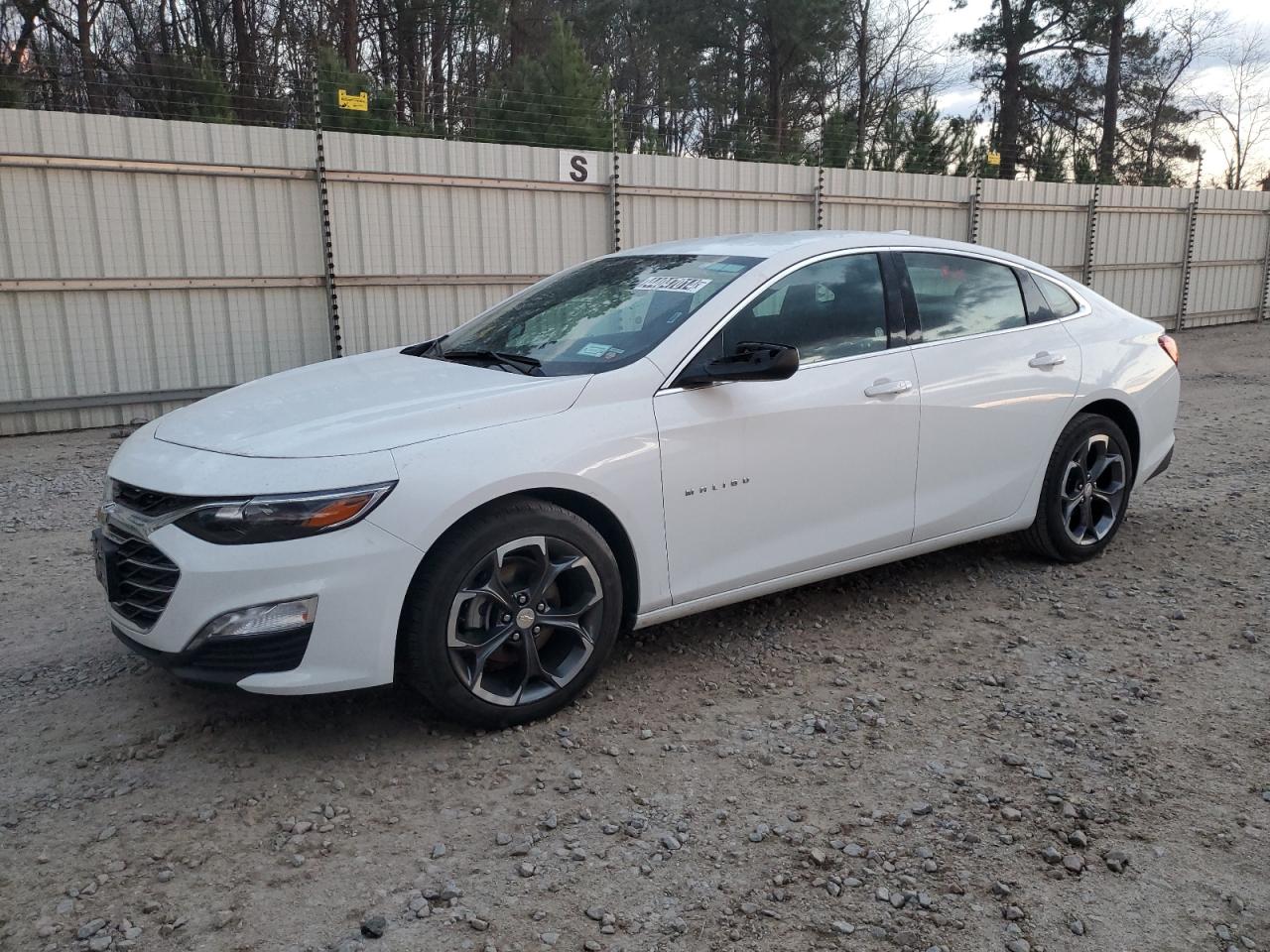 2023 Chevrolet Malibu Lt VIN: 1G1ZD5ST3PF215758 Lot: 44047014