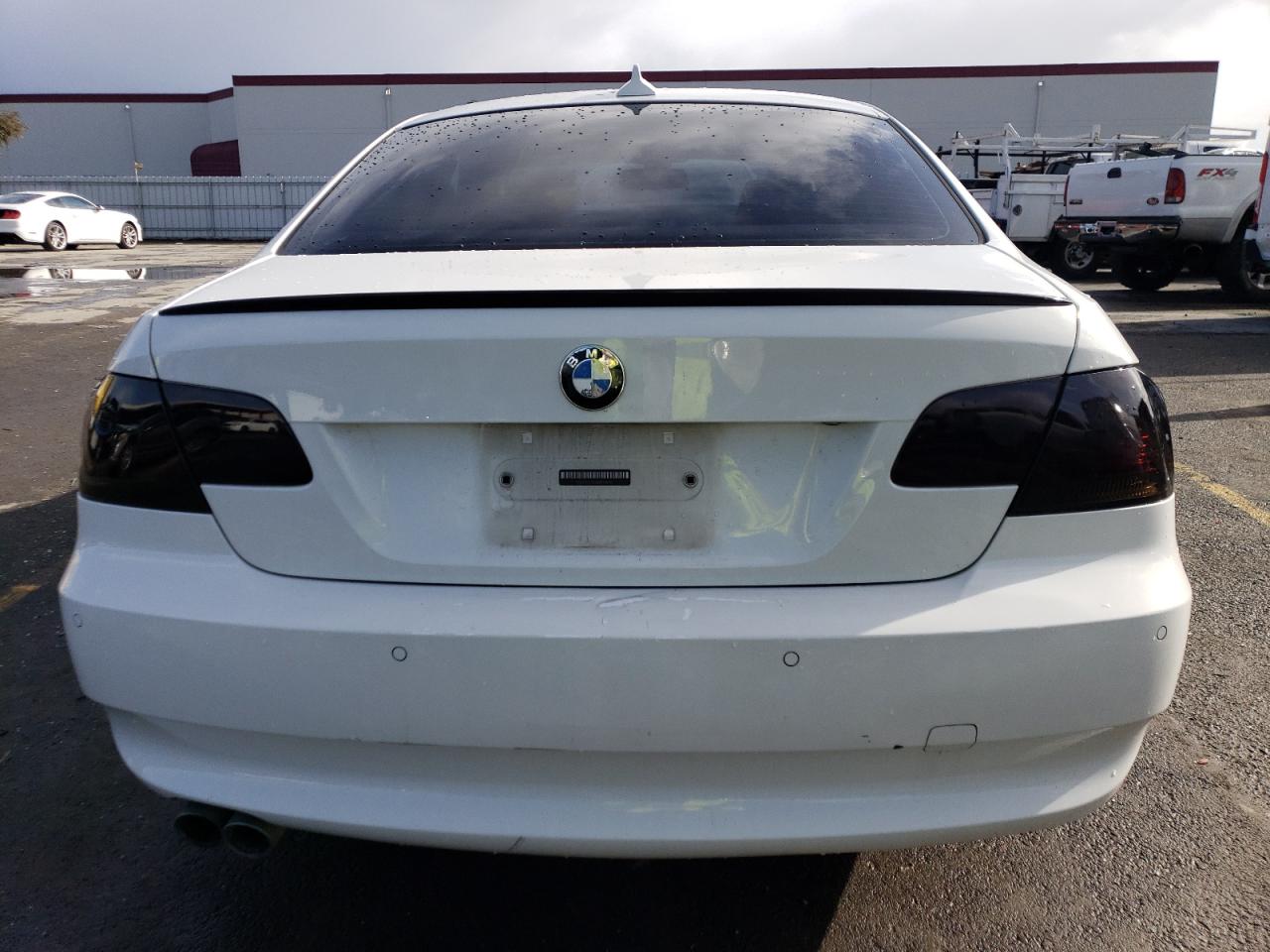 2008 BMW 328 I Sulev VIN: WBAWV13588P118547 Lot: 40909474