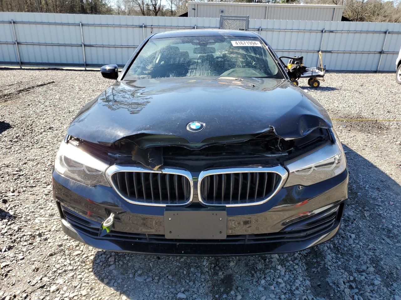 2020 BMW 5er - Image 5