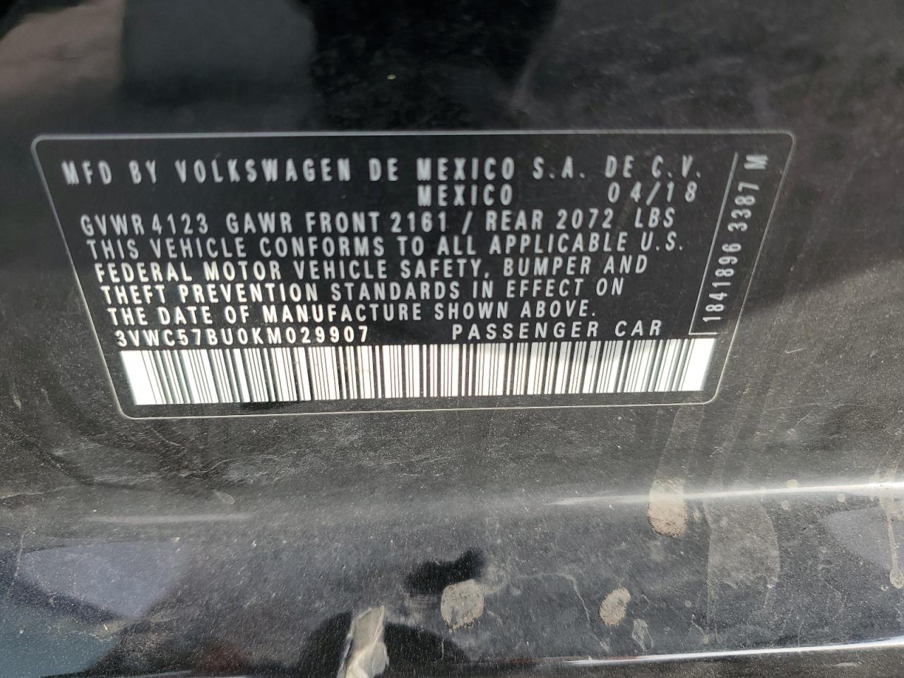 2019 Volkswagen Jetta - Image 12