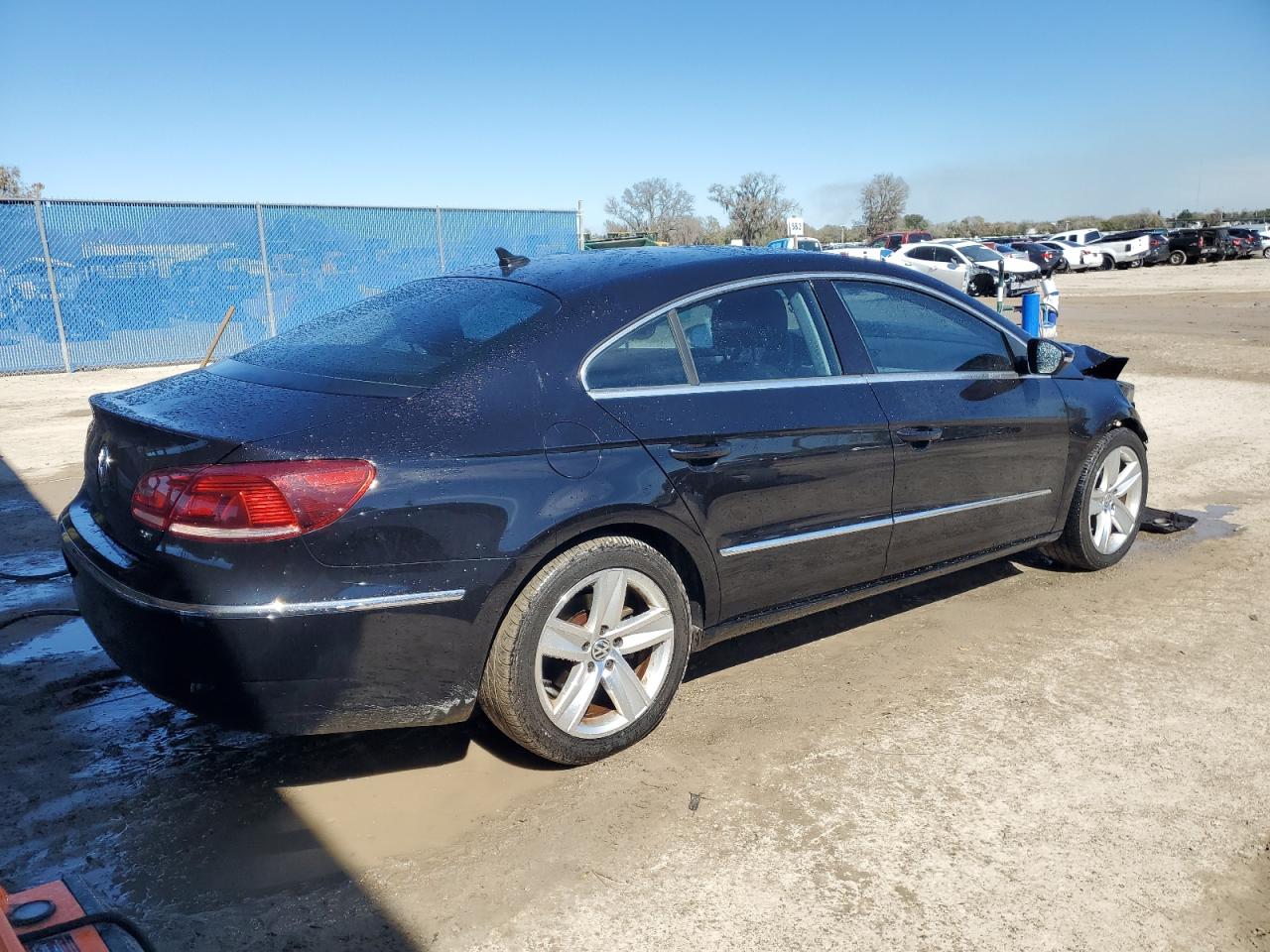 2015 Volkswagen Passat CC - Image 3
