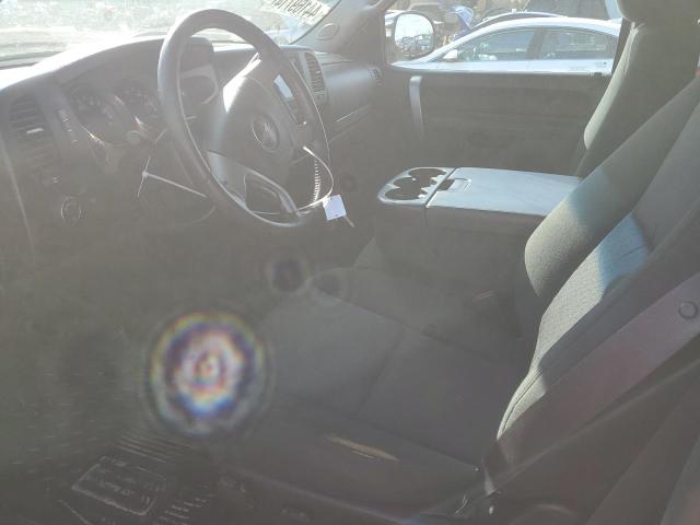 Pickups GMC SIERRA 2012 Biały