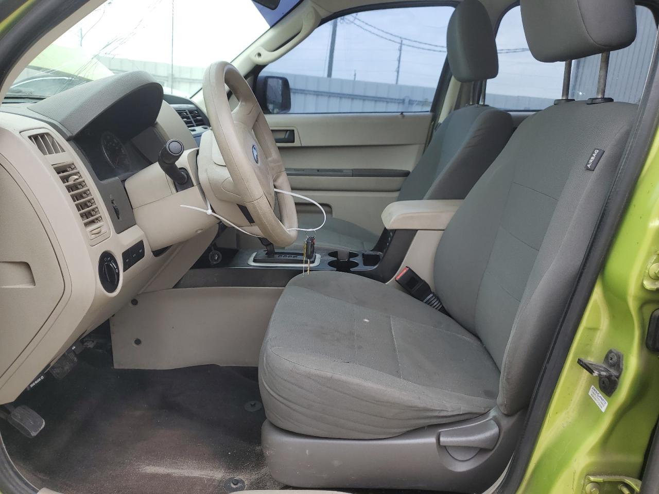 2012 Ford Escape Xls VIN: 1FMCU0C7XCKB09841 Lot: 42488604