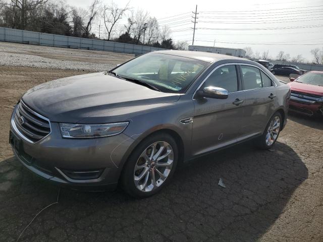 Седаны FORD TAURUS 2013 Серебристый