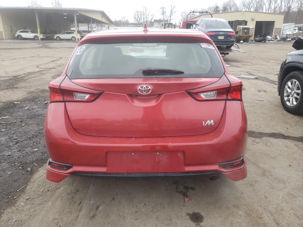 2017 Toyota Corolla Im VIN: JTNKARJE2HJ527253 Lot: 43450824