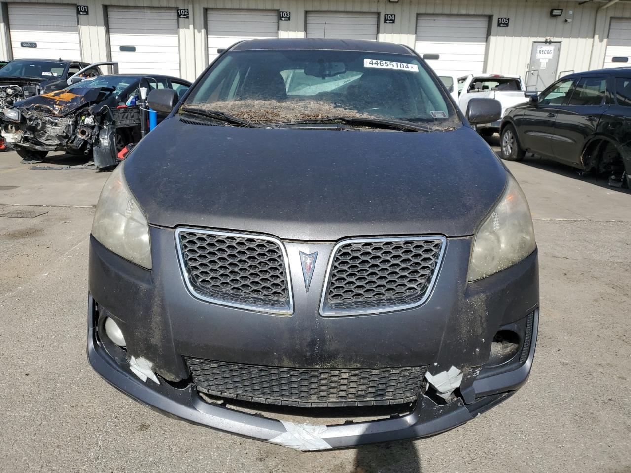 2009 Pontiac Vibe Gt VIN: 5Y2SR67069Z424248 Lot: 44655104