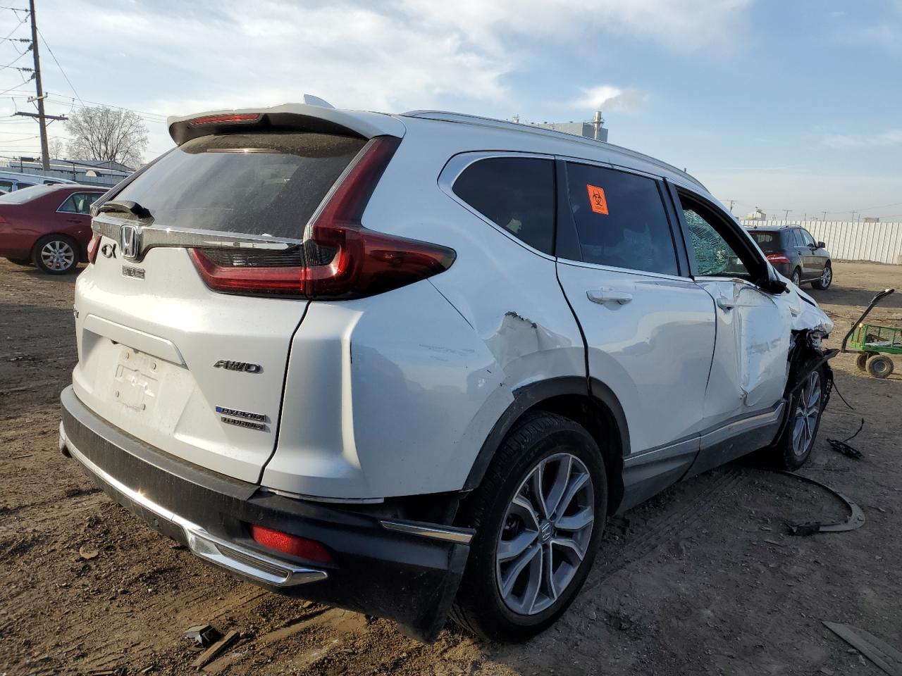2022 Honda CR-V - Image 3