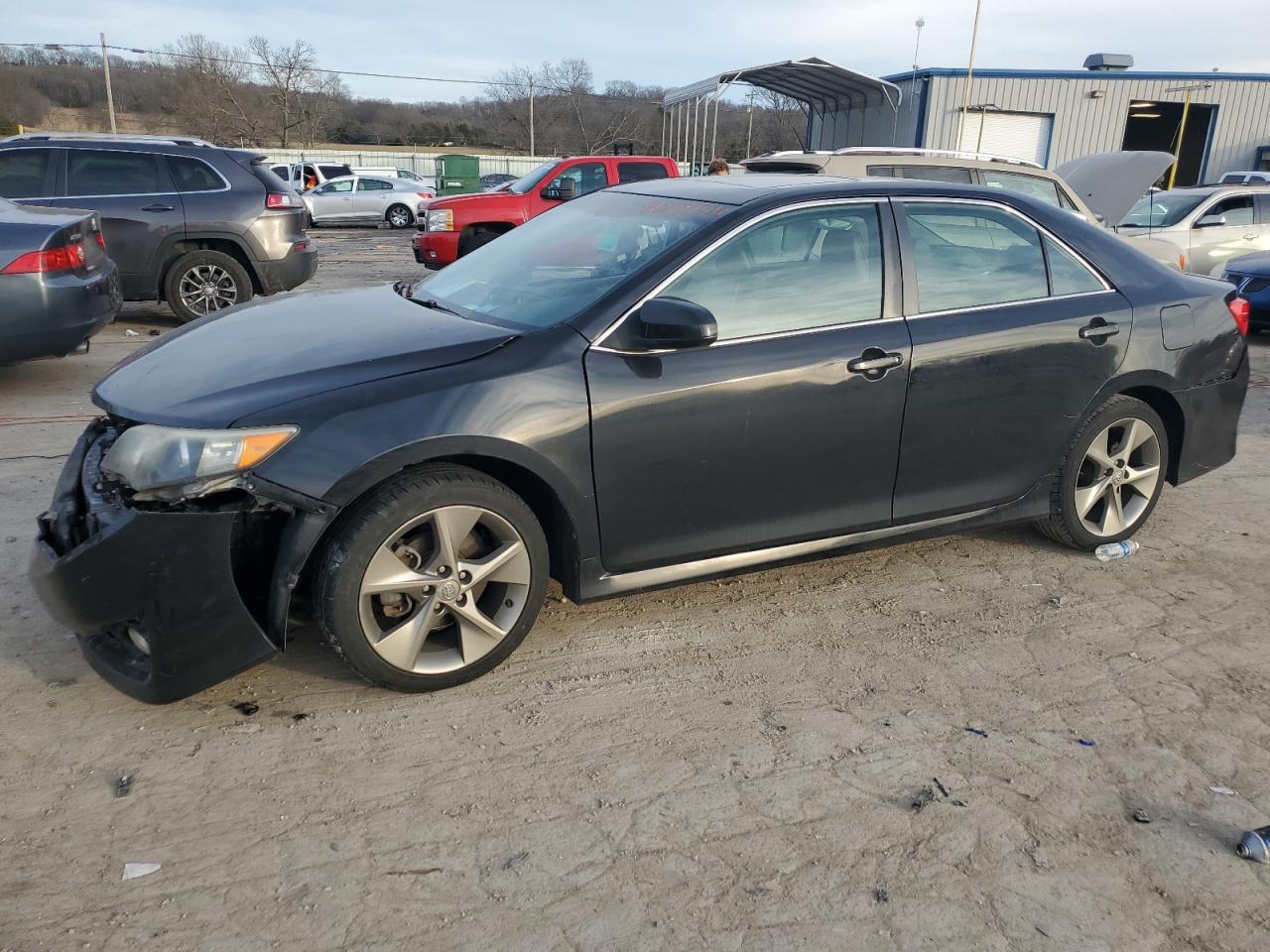 2014 Toyota Camry L VIN: 4T1BF1FK0EU846016 Lot: 41210744