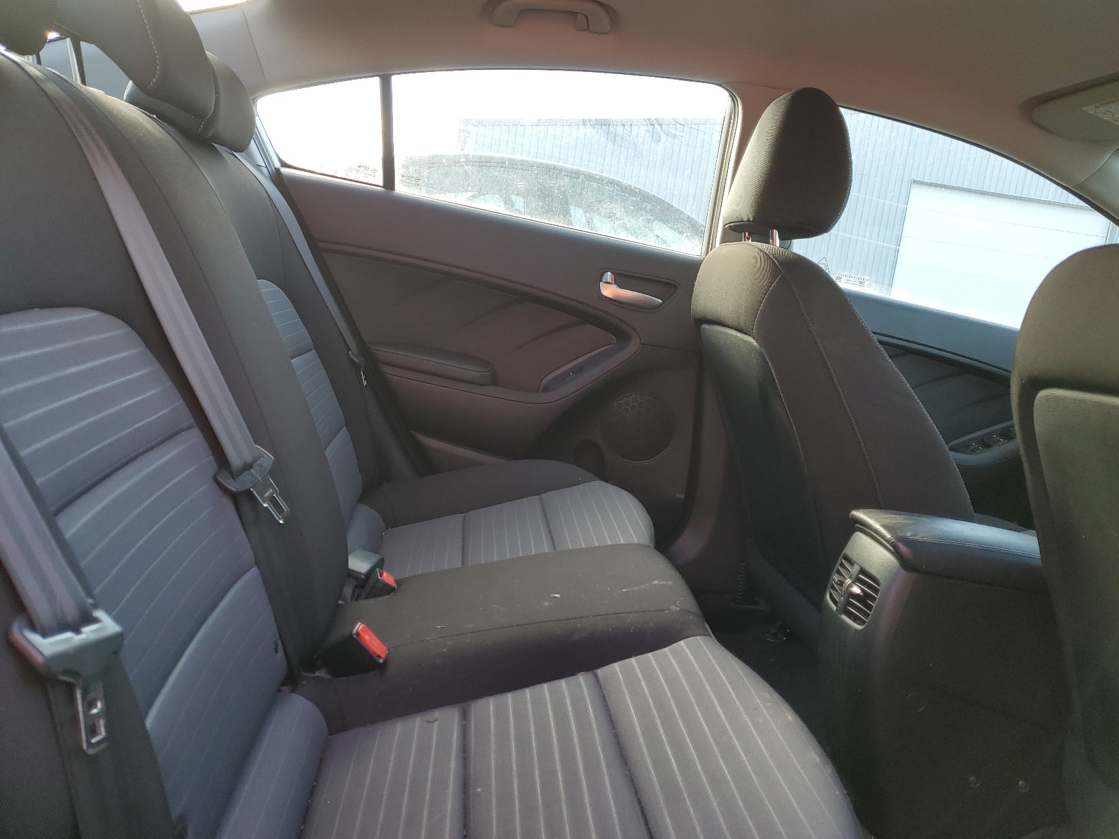 KNAFX4A66F5399327 2015 Kia Forte Lx