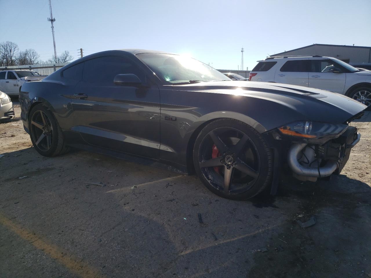 1FA6P8CF8J5104024 2018 Ford Mustang Gt