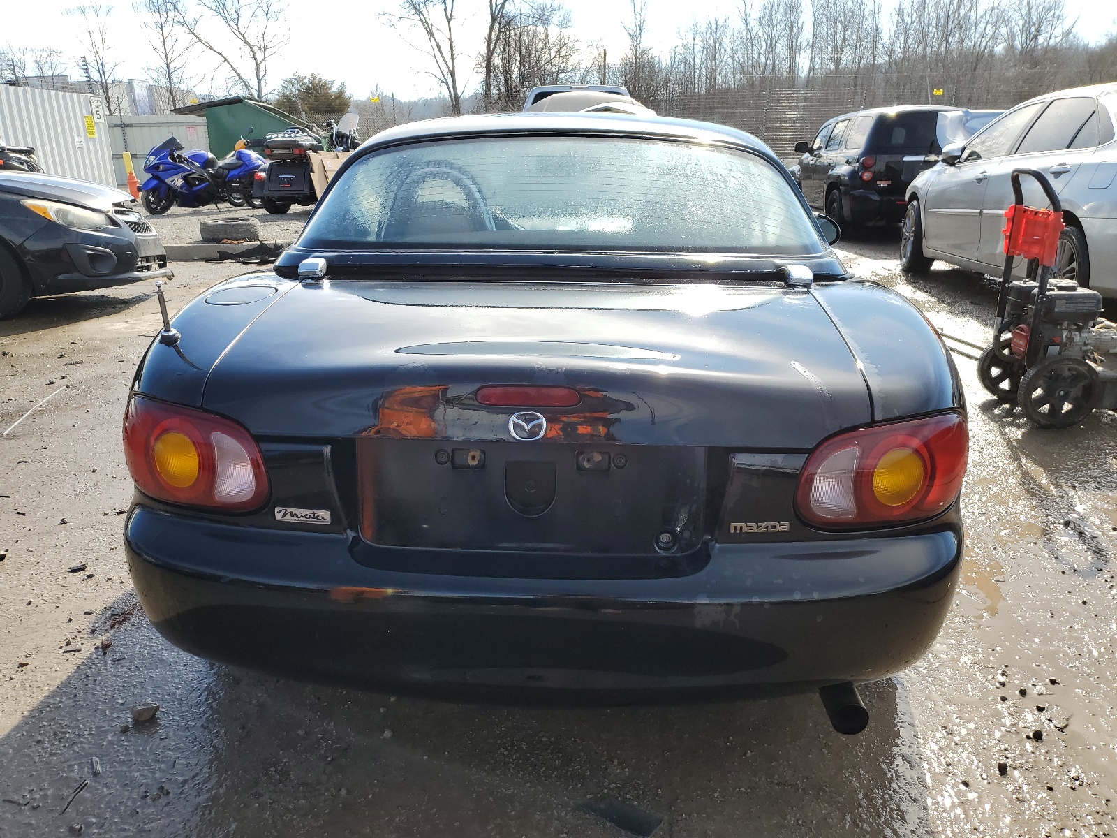 JM1NB3531X0122638 1999 Mazda Mx-5 Miata