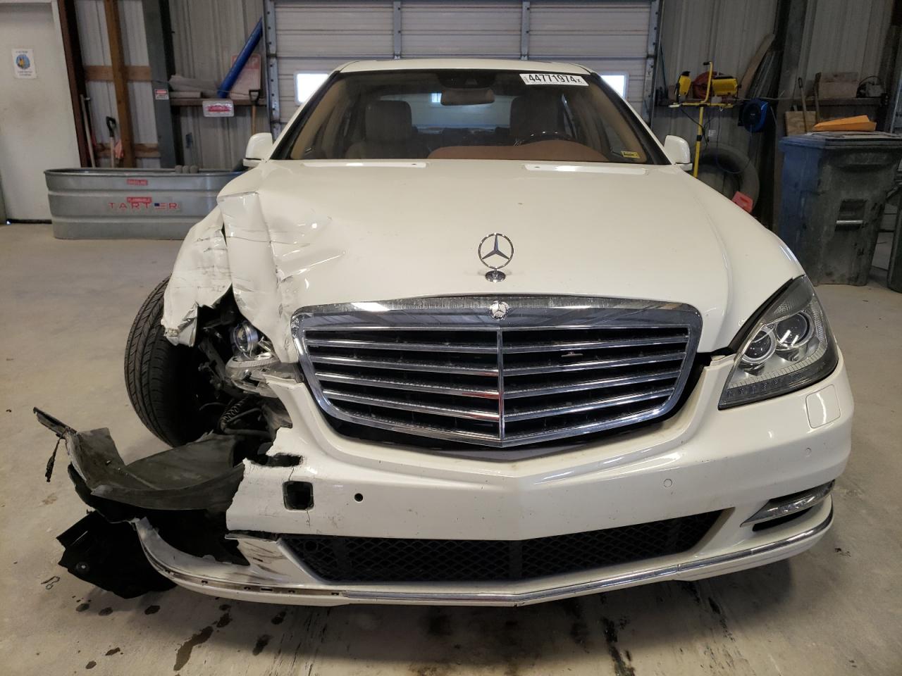 WDDNG8GB6AA328077 2010 Mercedes-Benz S 550 4Matic