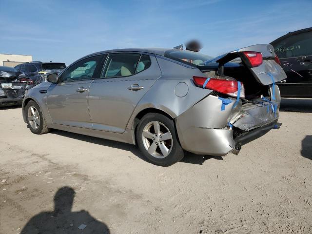 Седаны KIA OPTIMA 2014 Серебристый