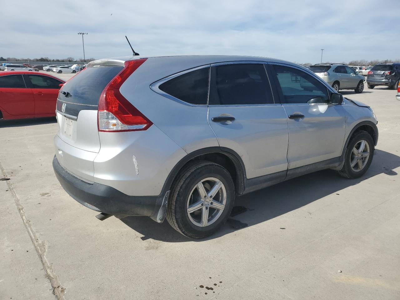 3CZRM3H33EG707389 2014 Honda Cr-V Lx