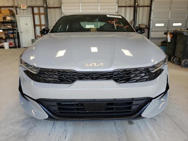  KIA K5 2024 Серый