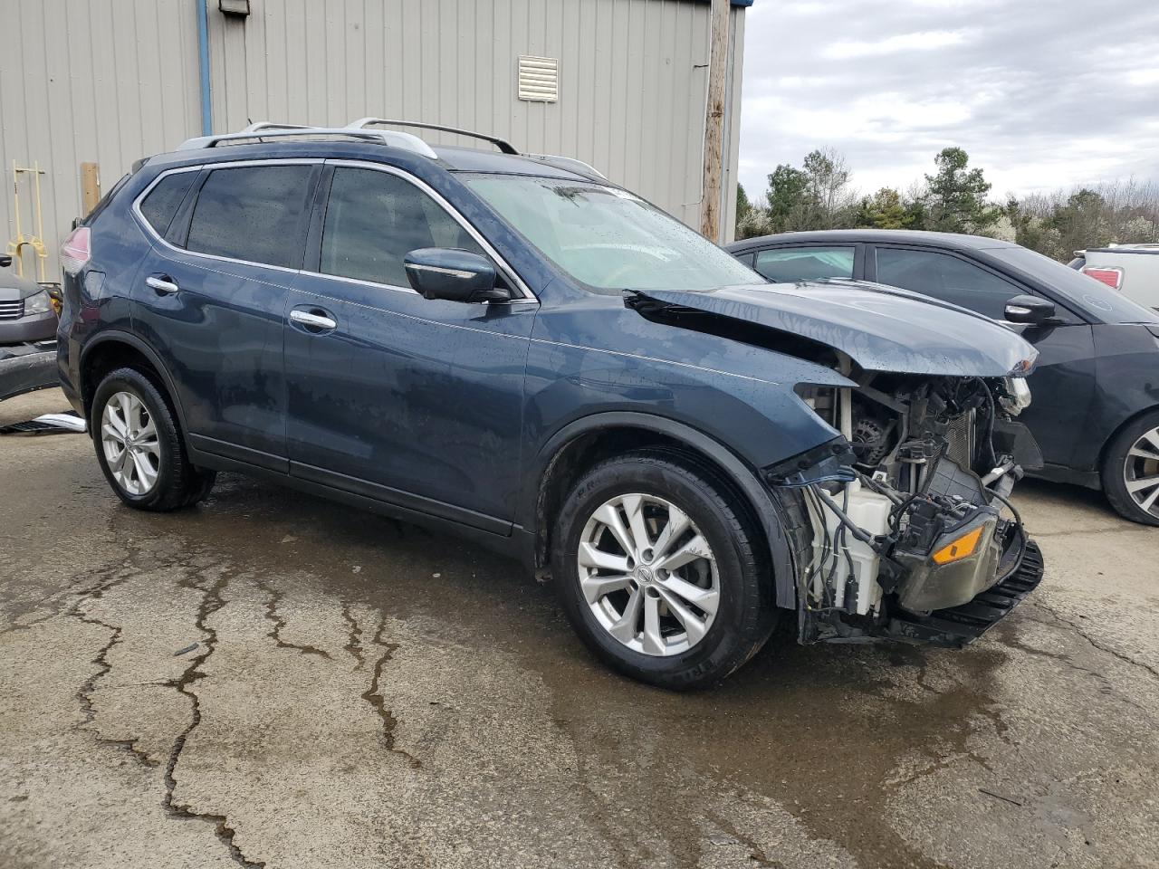 VIN 5N1AT2MT8FC923356 2015 NISSAN ROGUE no.4