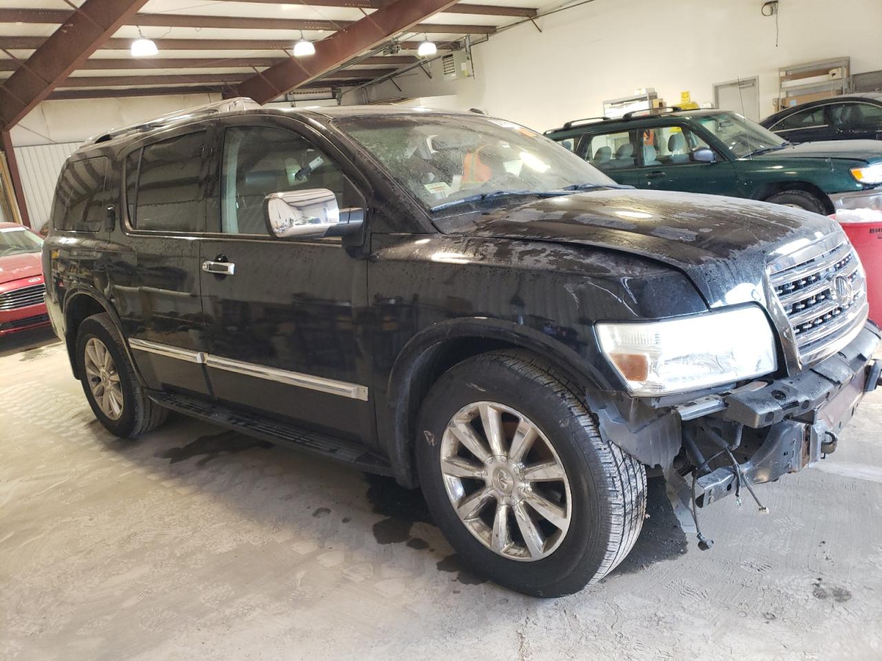 2010 Infiniti QX56 - Image 4