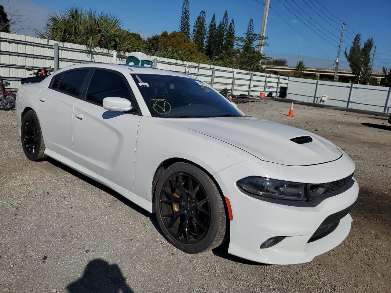 2C3CDXGJXJH297532 2018 Dodge Charger R/T 392