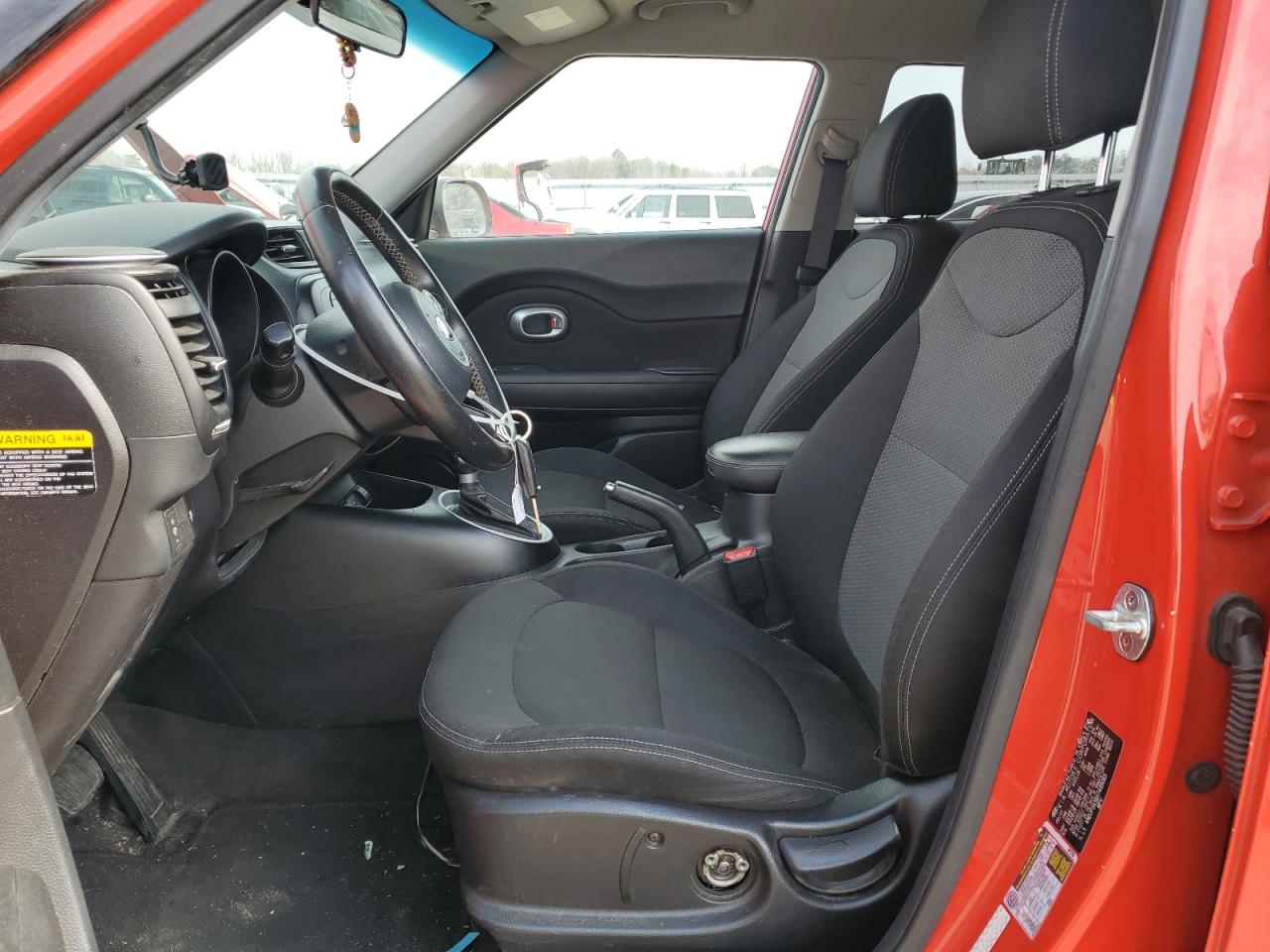 2017 Kia Soul + VIN: KNDJP3A56H7489065 Lot: 44196324