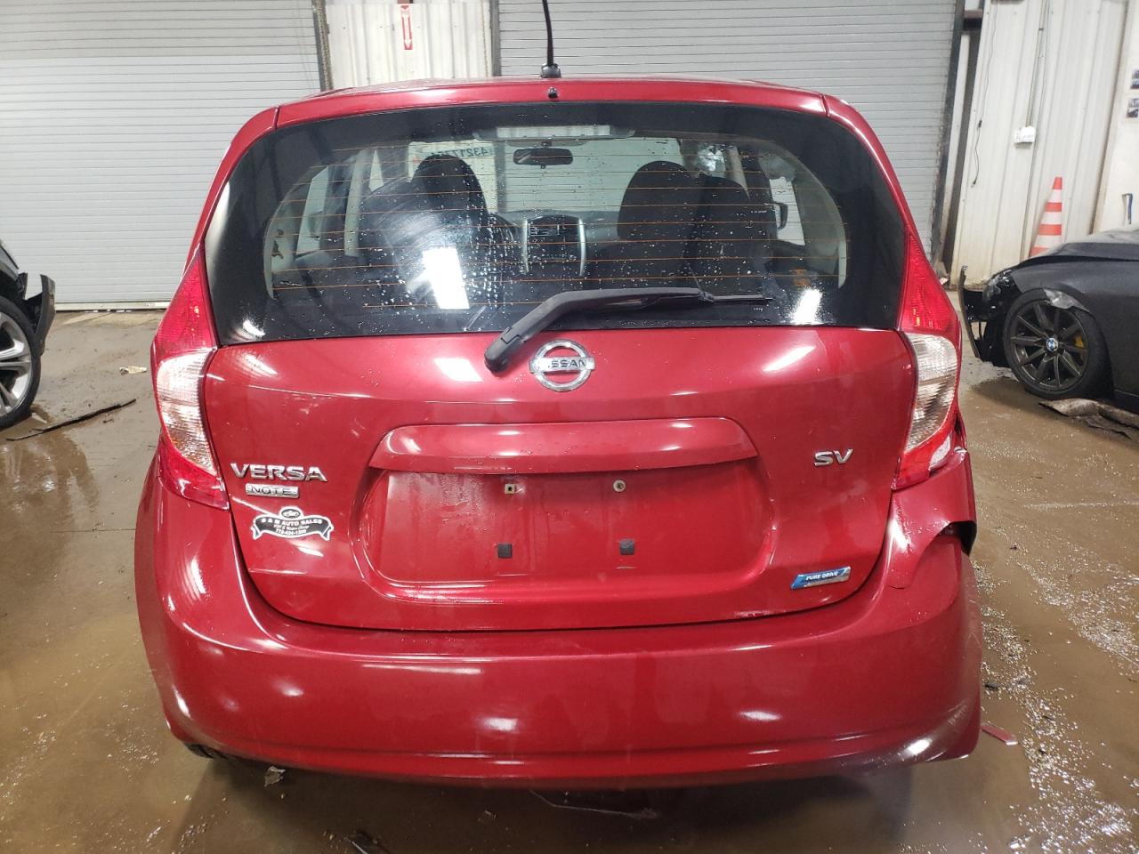 3N1CE2CP5FL424274 2015 Nissan Versa Note S