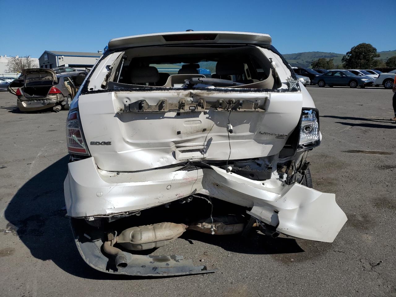 2010 Ford Edge Limited VIN: 2FMDK4KC8ABA04108 Lot: 84767704