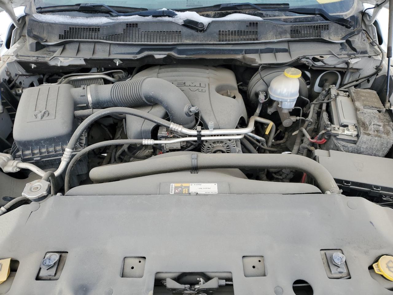 2019 Ram 1500 Classic Slt VIN: 1C6RR7LT7KS511232 Lot: 42409794