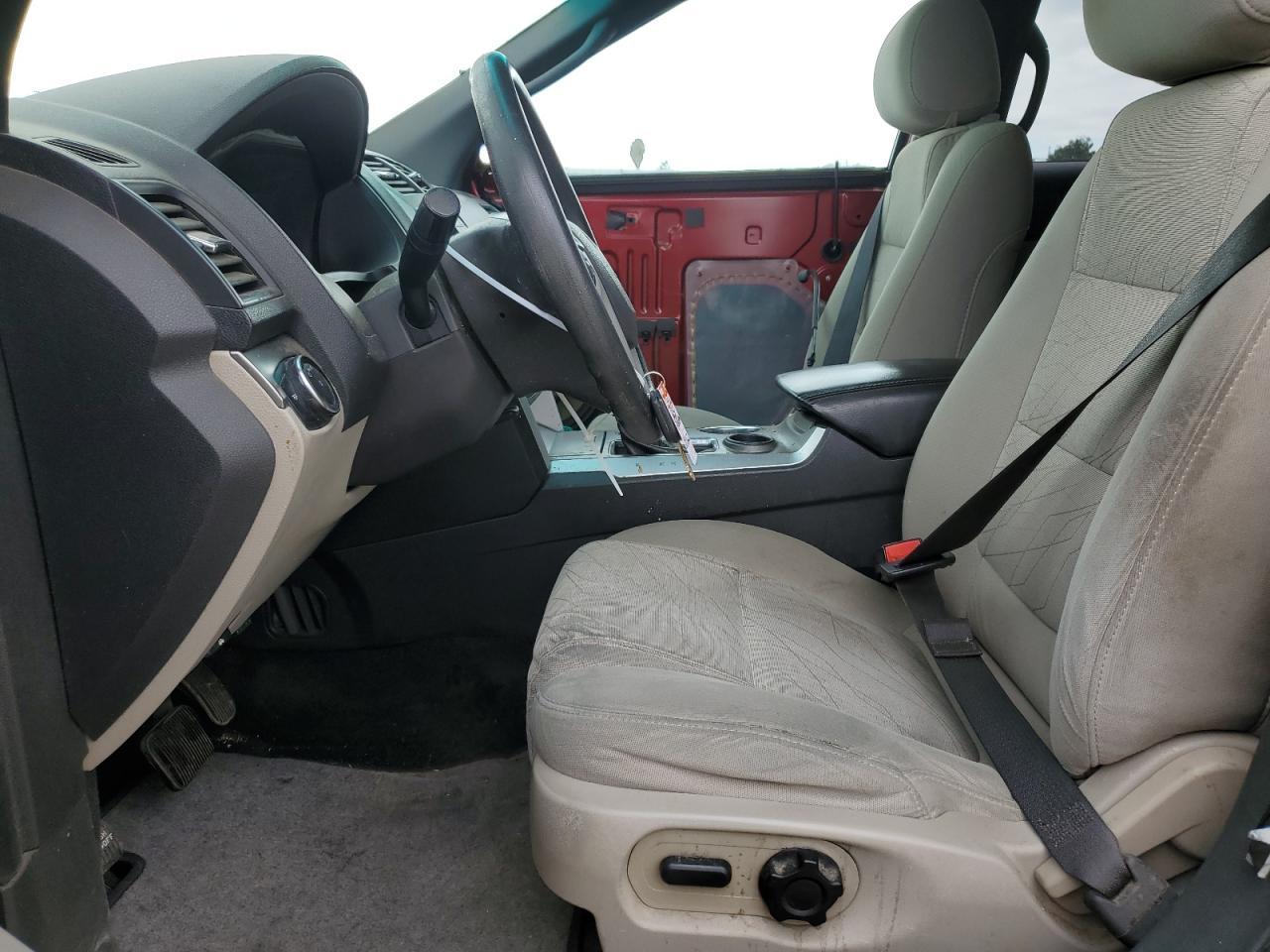 2013 Ford Explorer VIN: 1FM5K7B83DGC91162 Lot: 44567034