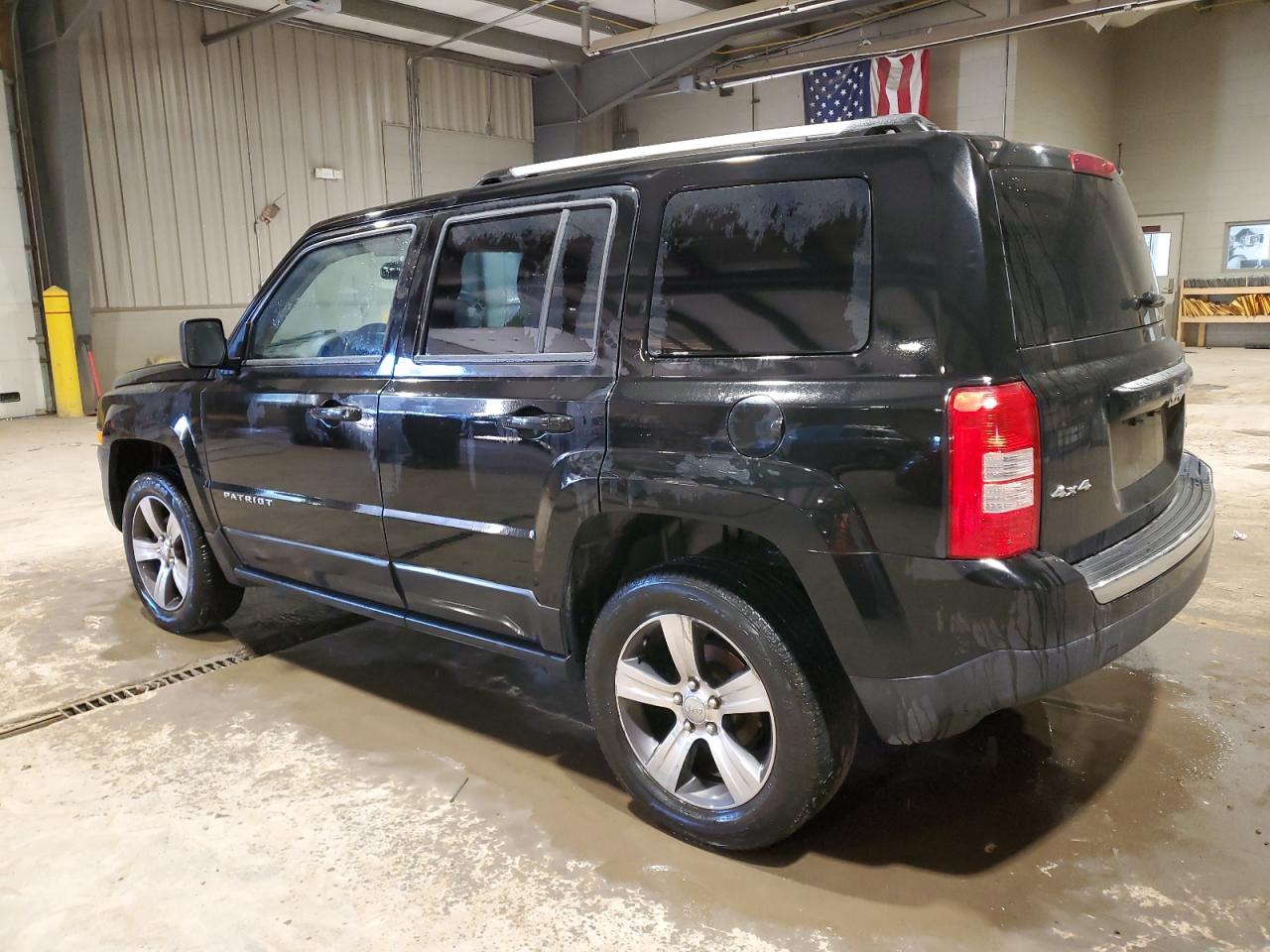 1C4NJRFB0GD534277 2016 Jeep Patriot Latitude