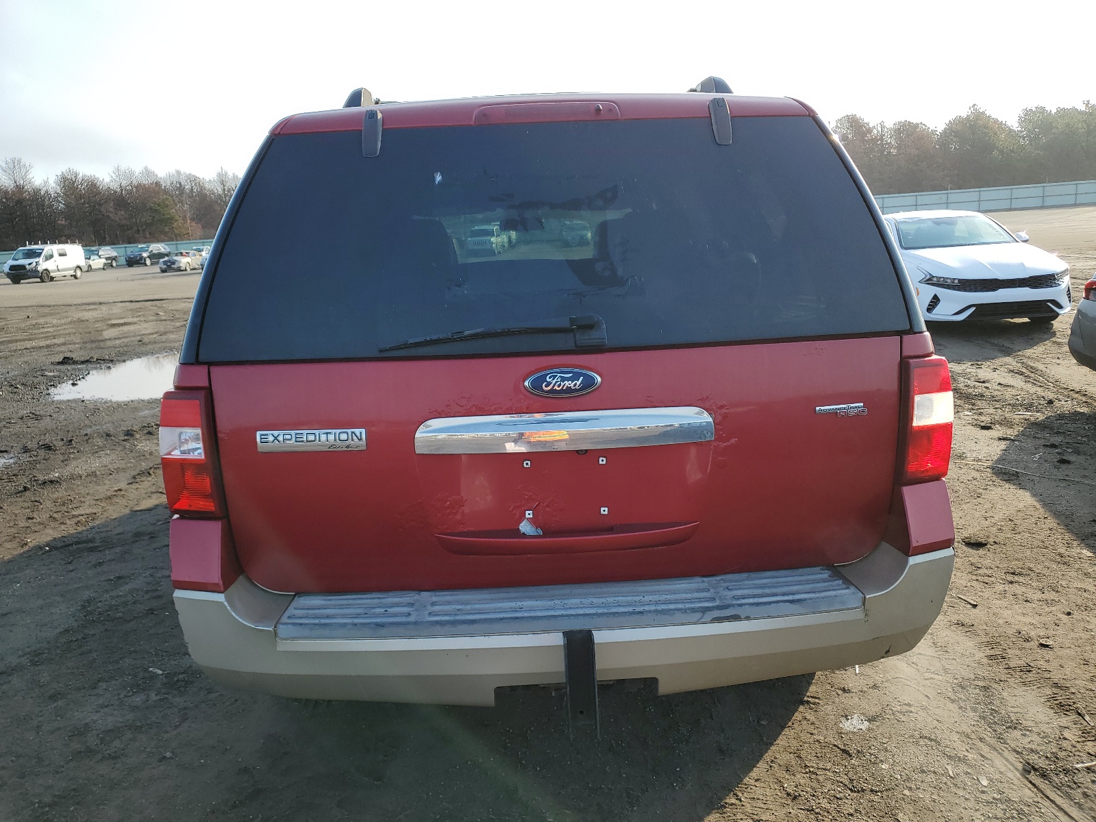 1FMFU18598LA46422 2008 Ford Expedition Eddie Bauer