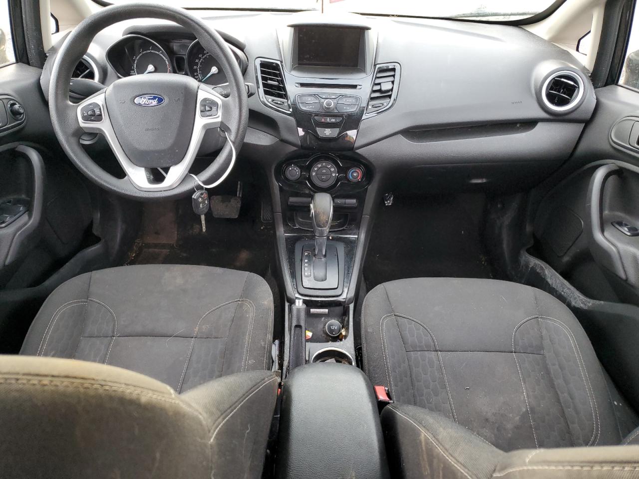 3FADP4EJ4KM130651 2019 Ford Fiesta Se