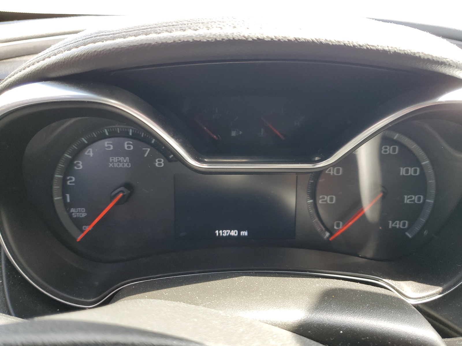 1G1105SA6HU148688 2017 Chevrolet Impala Lt