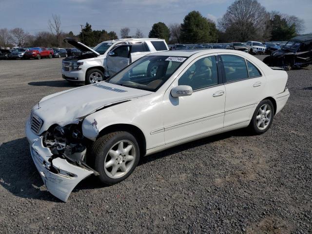 2003 Mercedes-Benz C 240