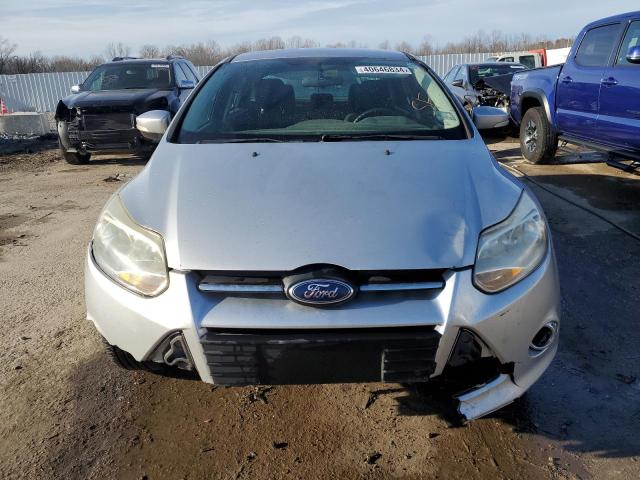  FORD FOCUS 2014 Сріблястий