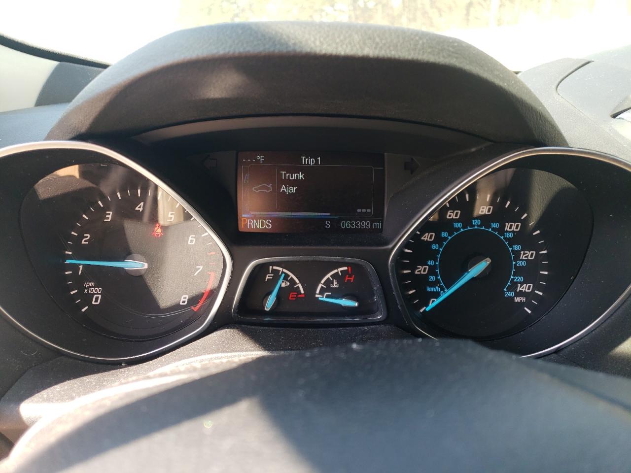 2013 Ford Escape Sel VIN: 1FMCU0HX4DUB28755 Lot: 44004014