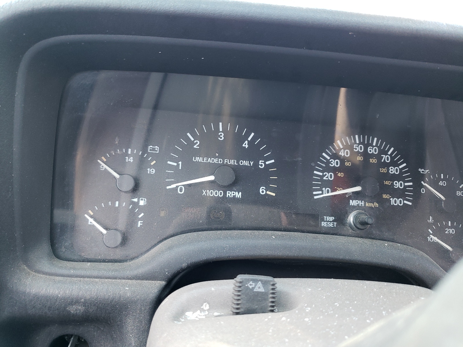 1J4FJ68S7VL566432 1997 Jeep Cherokee Sport