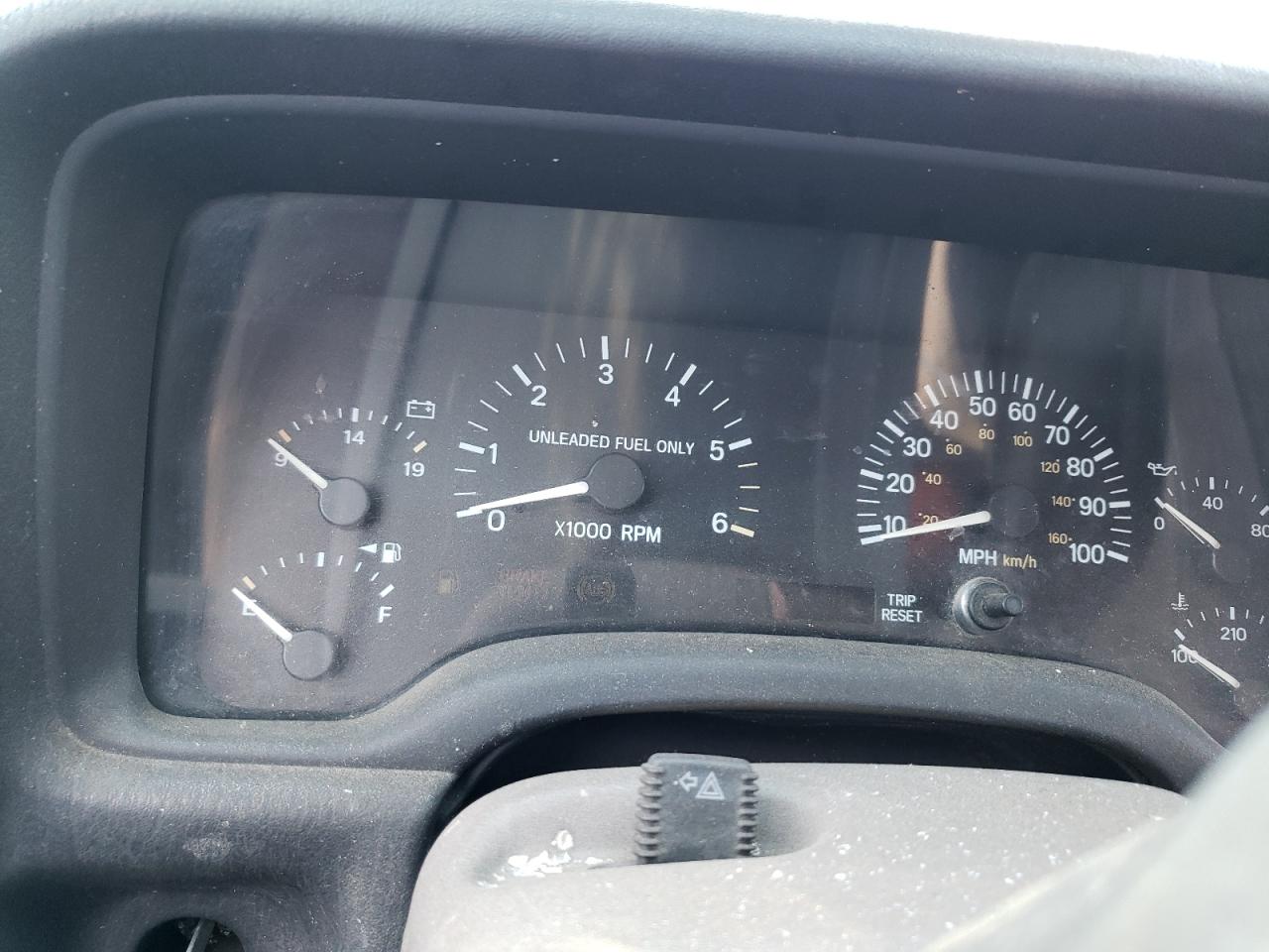 1997 Jeep Cherokee Sport VIN: 1J4FJ68S7VL566432 Lot: 80130823