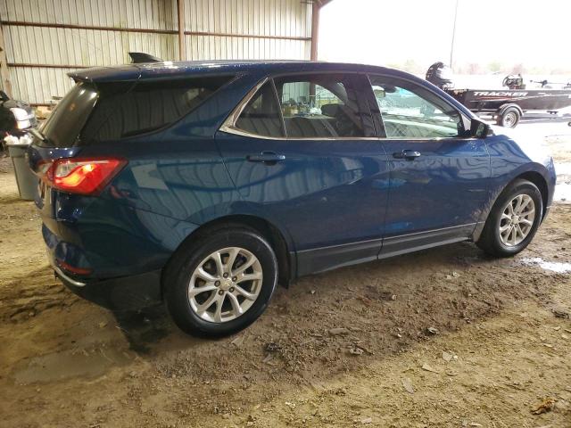  CHEVROLET EQUINOX 2020 Синий